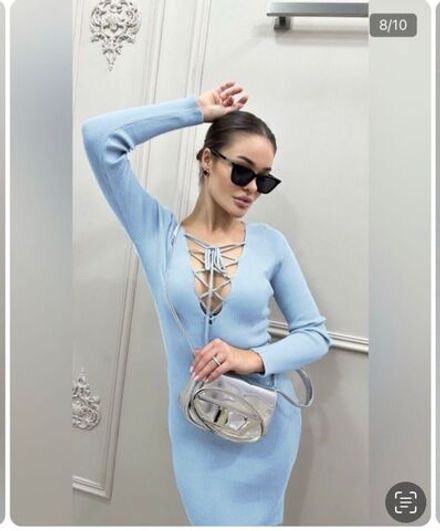 Платье 2576524 Fabrika