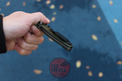 Нож Benchmade 940 Osborne Black А+++ А/Ч BM940BK - топ качество, рукоять алюминий