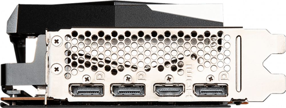 Видеокарта AMD Radeon RX 6700 XT MSI 12Gb (RX 6700 XT GAMING X 12G) RTL