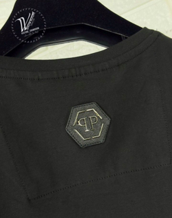 Футболка Philipp Plein Tiger Neck