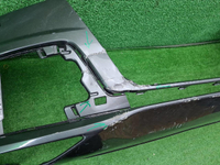 Бампер передний Audi Q7 2 (2015-2019) S-line