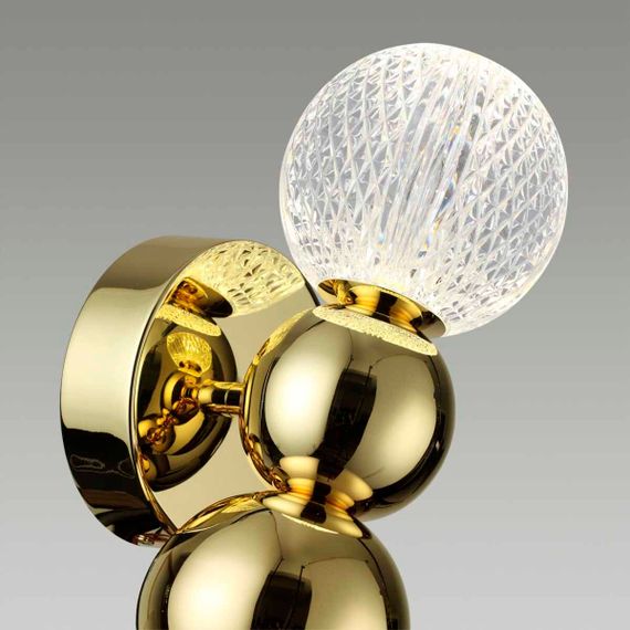 Бра Odeon Light Crystal 5008/4WL