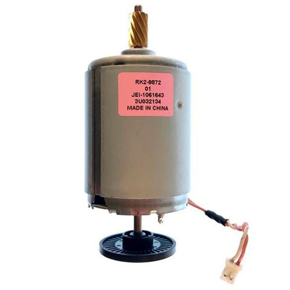 Главный мотор HP LJ M15/M28/M111/M141 (RK2-9872) OEM