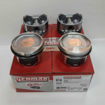 Поршни с кольцами Fiat Albea 1.4 8V +0.40 Yenmak