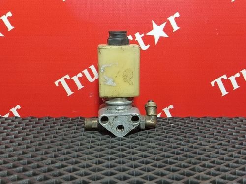 Клапан электромагнитный 2017г.