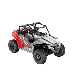 Радиоуправляемый конструктор CADA внедорожник WILD CAT XX 1/12 (686 деталей)