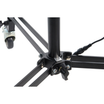 Стойка GreenBean Titan PRO 290WUM WIND-UP на колесах моторизованная