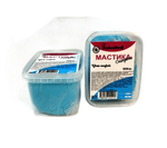 Мастика на какао масле Domkonditeroff 0.5 кг голубая