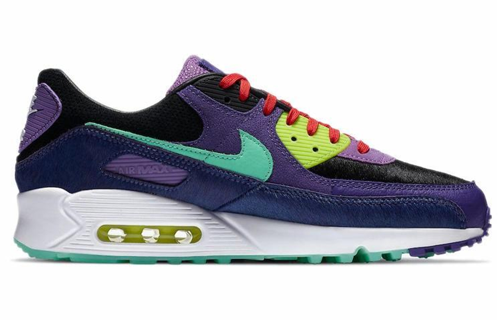 Кроссовки Nike Air Max 90 Qs Violet Blend