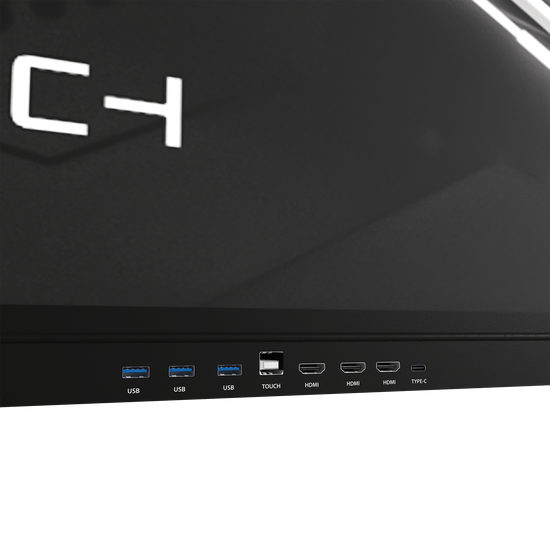 Интерактивная панель Dragon X 98 дюймов