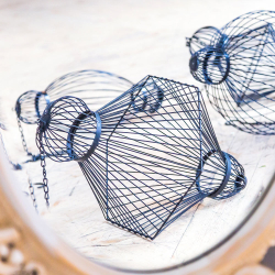 Декоративный подвесной элемент Фонарь №3 Объект мечты