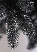 Искусственная елка «Императрица в черном» (Литая хвоя) от 1,2 м до 3 м