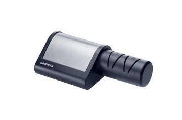 Электрическая точилка для керамических и стальных ножей Samura SEC-2000