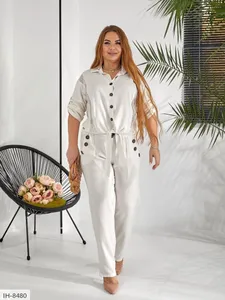 Костюм IH-8477 Фабрика Моды