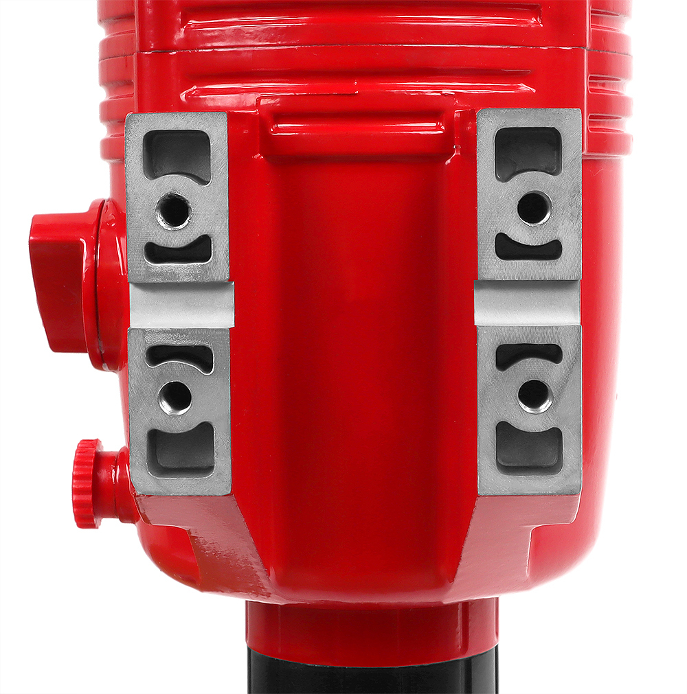 Двигатель алмазного бурения MESSER DM350Е  500мм 3,5 кВт, 360/750/1000 об/мин с PRCD