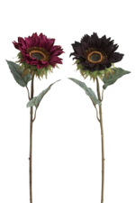 Искусственное растение в ассортименте 66см