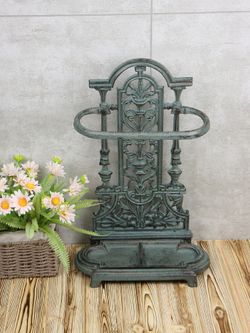 Iron Garden Подставка для зонтов Витраж