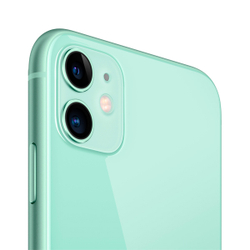 Смартфон Apple iPhone 11 64GB Green новая комплектация (MHDG3RU/A)