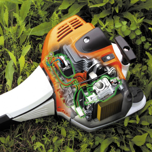 Кусторез Stihl FS 561 C-EM DM 350-3