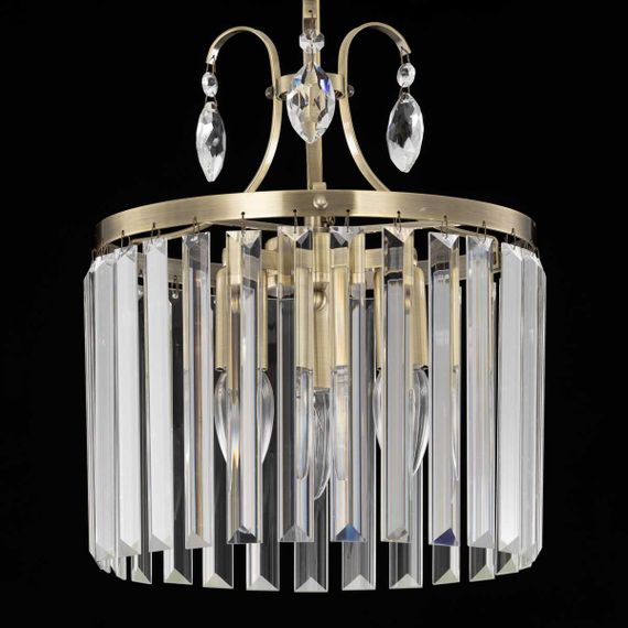 Подвесная люстра Citilux Инга CL335133