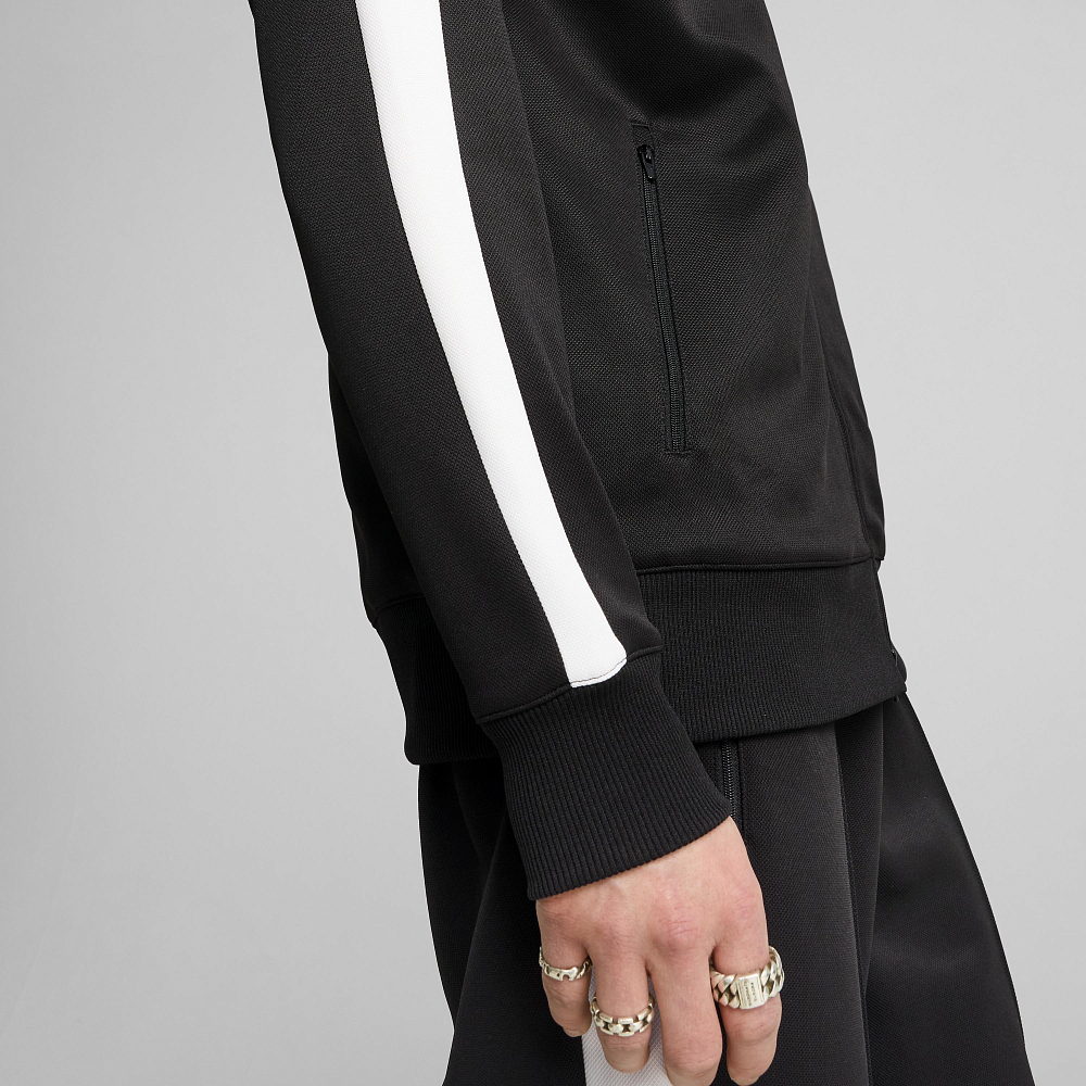 Мужская олимпийка PUMA T7 ALWAYS ON Track Jacket