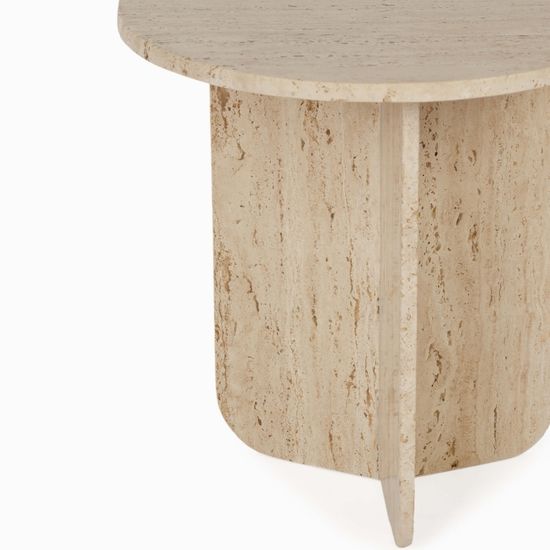 Кофейный стол Pia диаметр 41