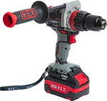 Дрель-шуруповерт аккумуляторная P.I.T. PSB20H-13C/2 X-driver