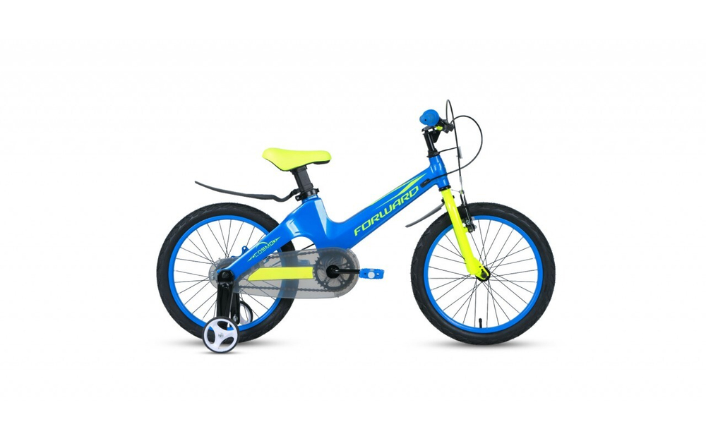 Детский велосипед Forward COSMO 16 2.0 (2021)
