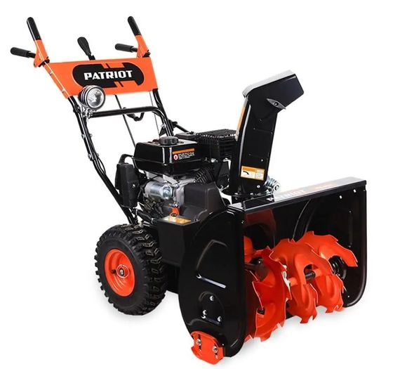 Снегоуборщик PATRIOT PRO 655 E