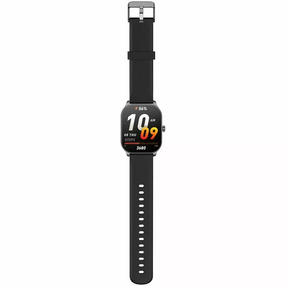 Умные часы Amazfit Pop 3S Metallic Black