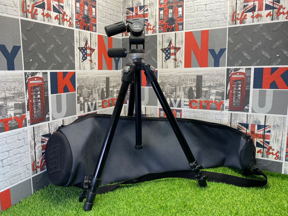 Manfrotto 190DB + 141RC Покупка/Продажа