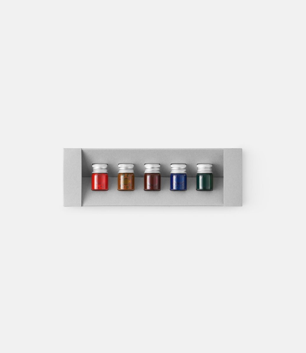 Kakimori Ink Sampler Set I — набор чернил