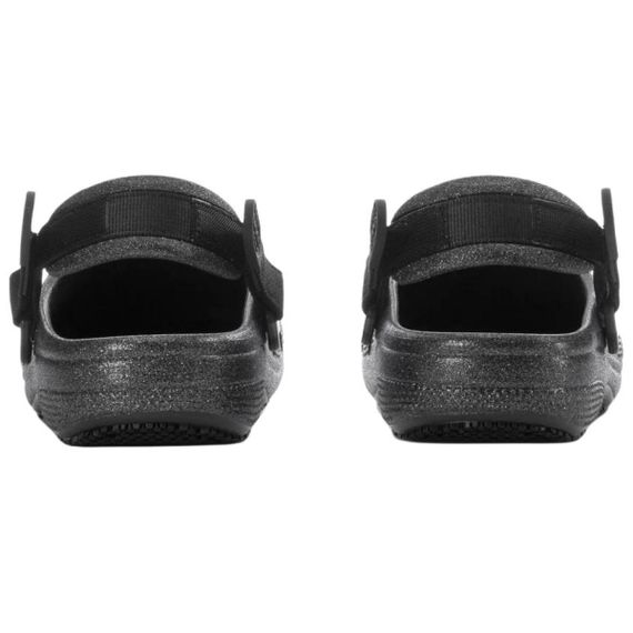 Crocs Classic clog Work Graphic 'Black'