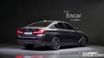 BMW 5 Series (G30) 530i M Sports (01.2022)