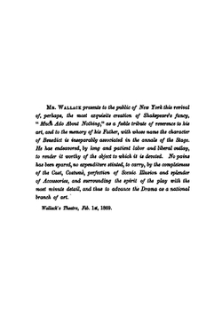 Much Ado About Nothing. A Comedy in Six Acts | Уильям Шекспир
