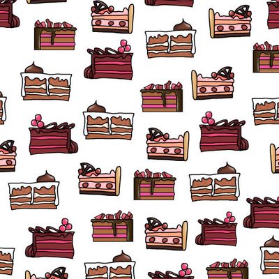 Торты и пирожные