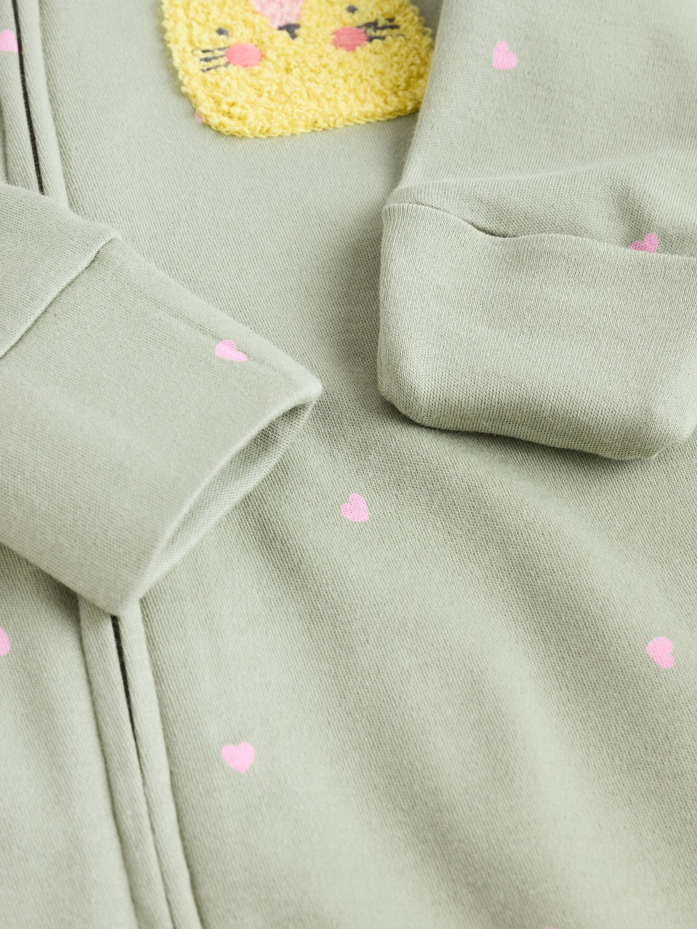 Комбинезон / Cлип для малышей Next AY5-787, 5 шт., Розовый, Синий, Желтый