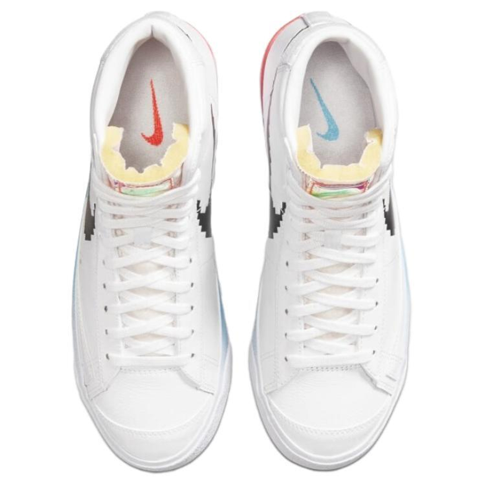 Кроссовки Nike Blazer Blazer Mid '77 "Good Game" (Женская размерная сетка)