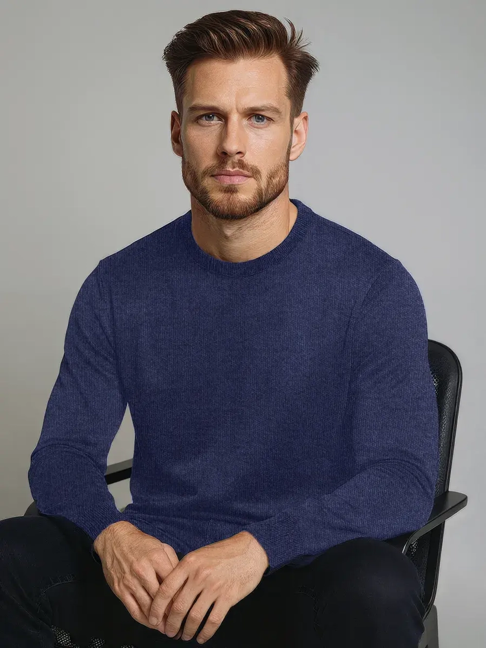 Джемпер Турция тонкий теплый