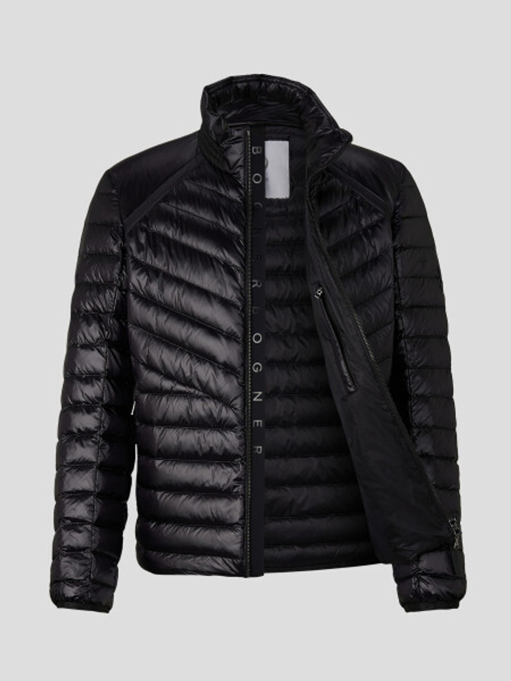 Куртка BOGNER LIMAN-D в черном цвете