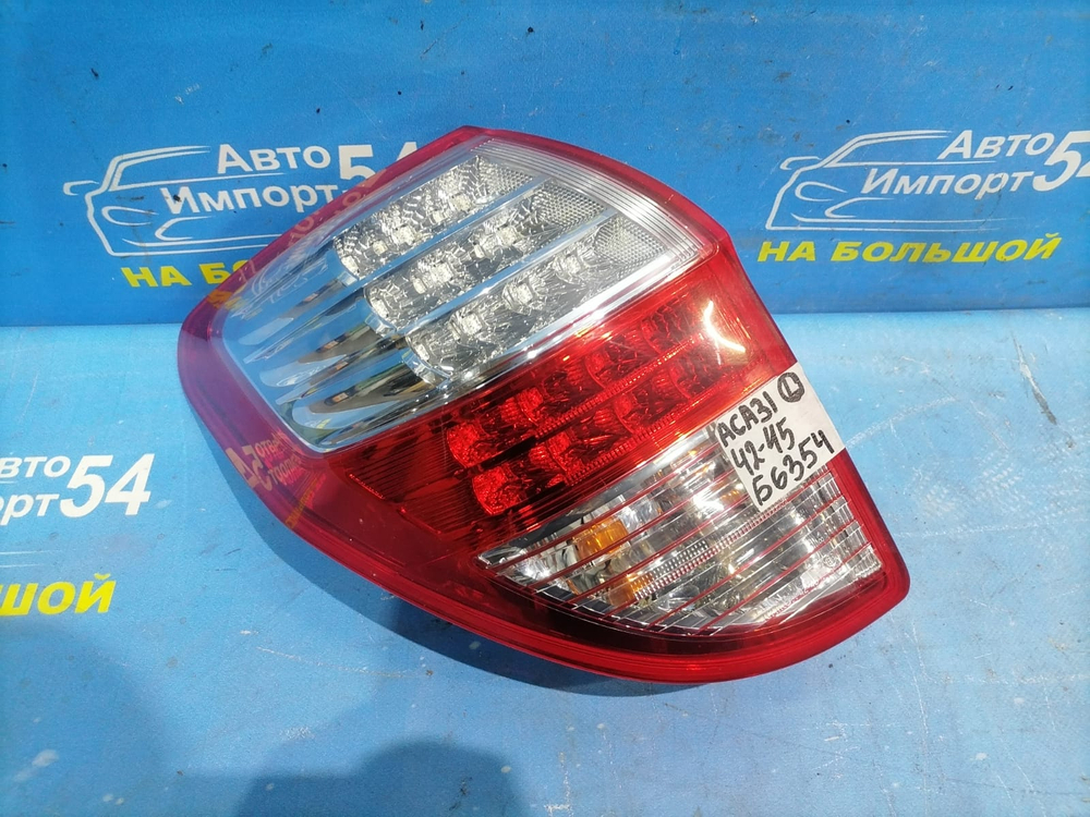 Стоп левый TOYOTA RAV4 2005-2016