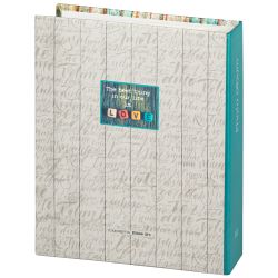 Фотоальбом Image Art IA-200PP серия 370 Любовь термосварка 50 листов 200 фотографий размер 10х15