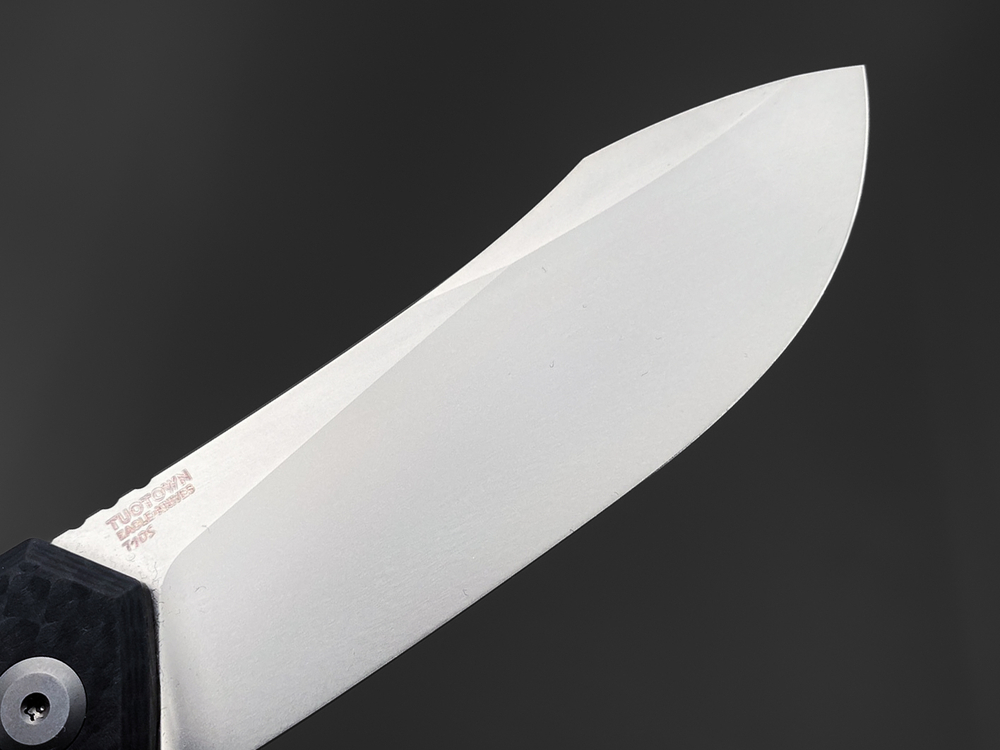 Складной нож Skala T10S Carbon G10