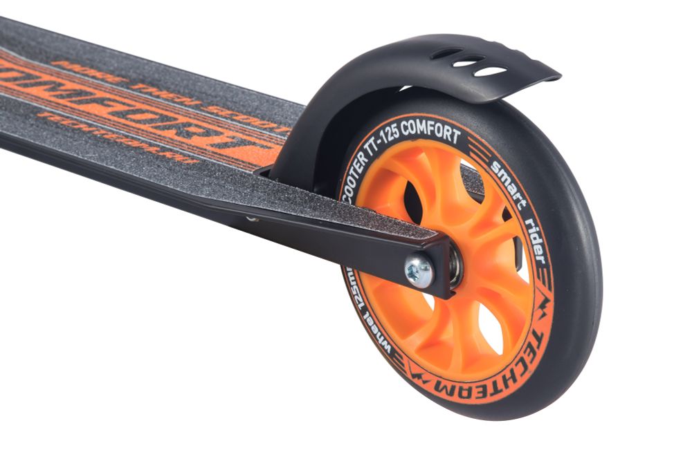 Самокат TechTeam 125 Comfort 2018