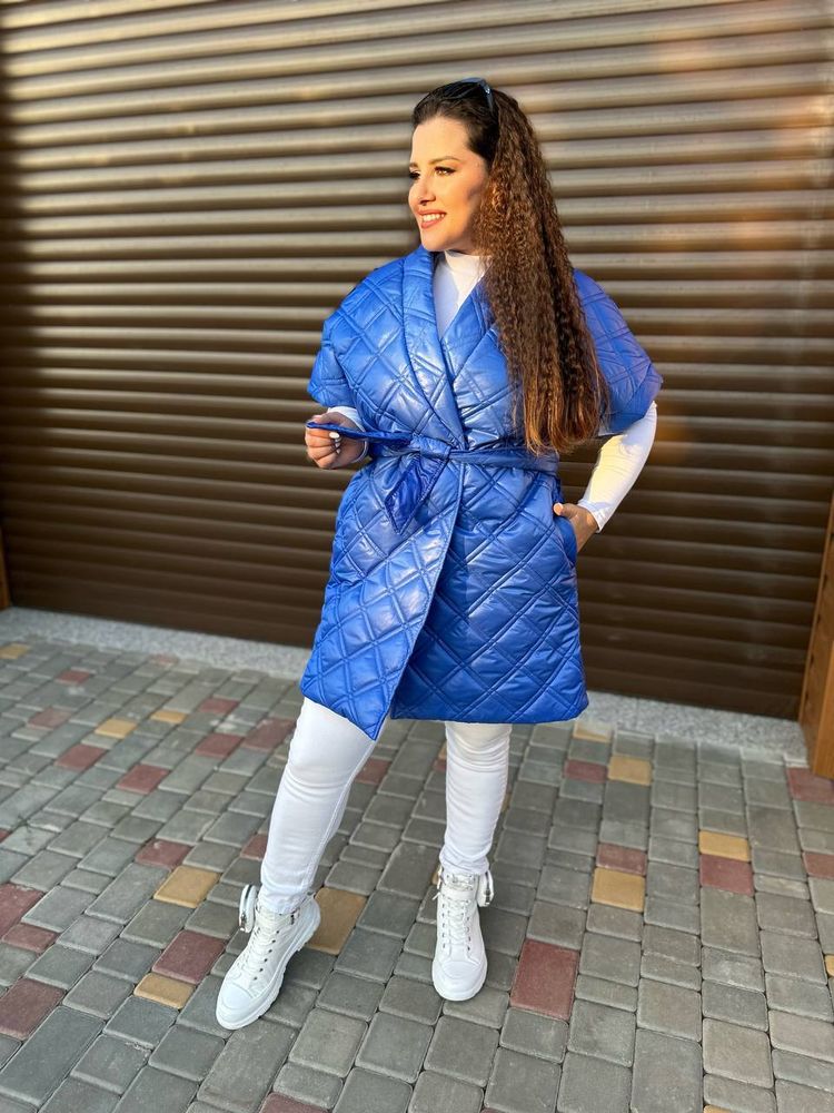 Жилет 878VL Fabrika