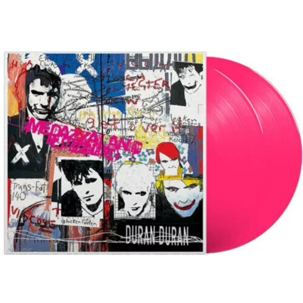 Duran Duran / Medazzaland (Coloured Vinyl)(2LP)