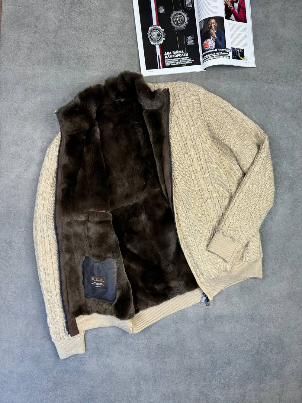 Куртка Loro Piana