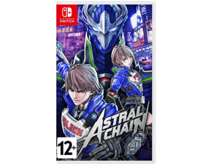 Astral Chain (NS) NEW