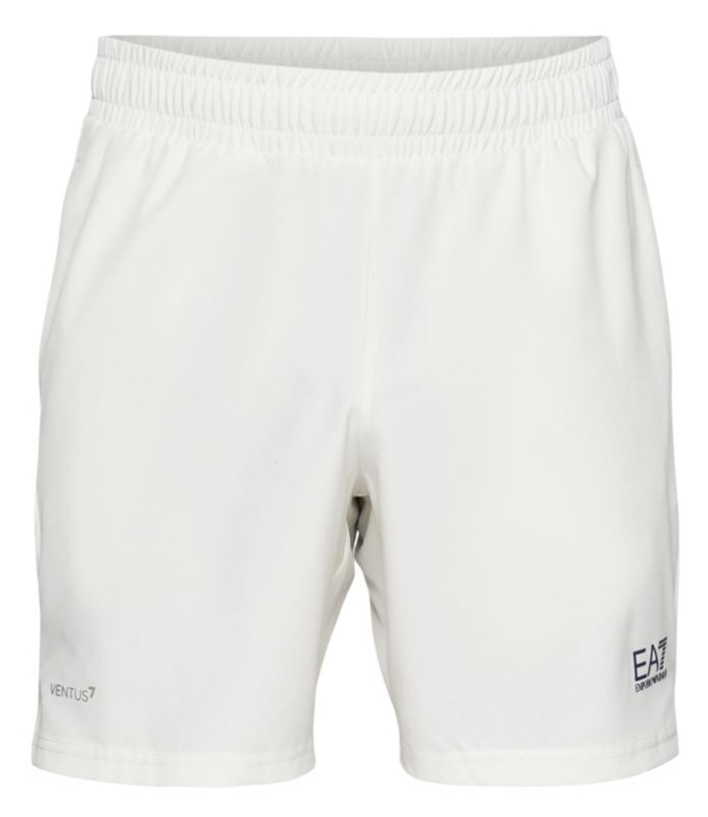 Мужские теннисные шорты EA7 Man Woven - Размер L