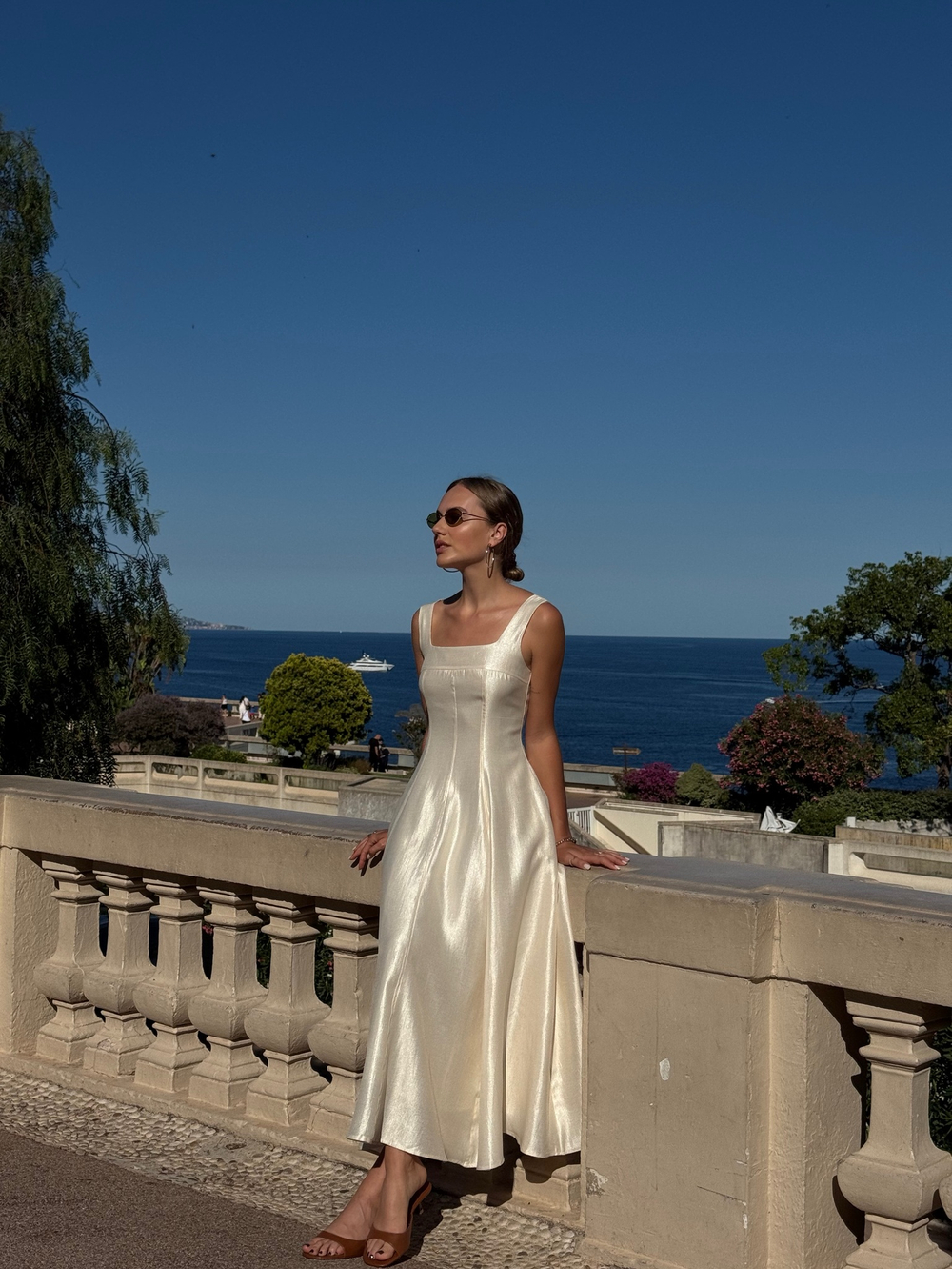 Платье Bride to be айвори